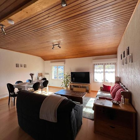 Logement Avec Vue Panoramique A 10Min Des Pistes Sauto Zewnętrze zdjęcie