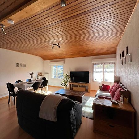 Logement Avec Vue Panoramique A 10Min Des Pistes Sauto Zewnętrze zdjęcie