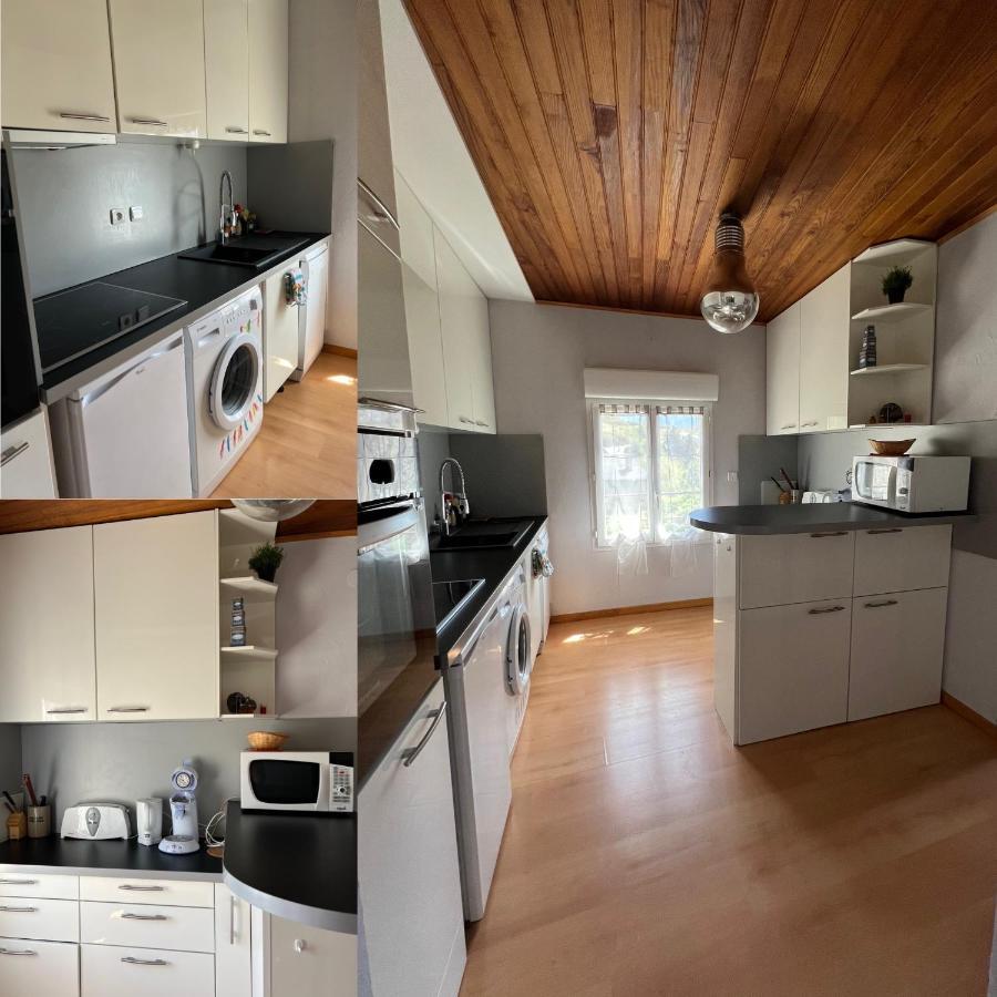 Logement Avec Vue Panoramique A 10Min Des Pistes Sauto Zewnętrze zdjęcie
