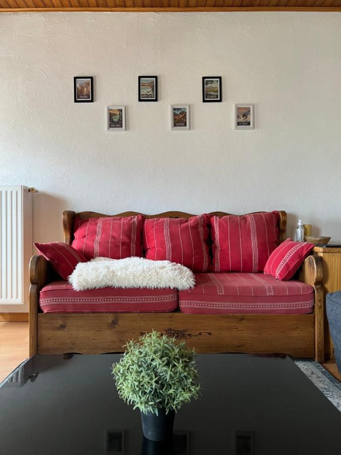 Logement Avec Vue Panoramique A 10Min Des Pistes Sauto Zewnętrze zdjęcie