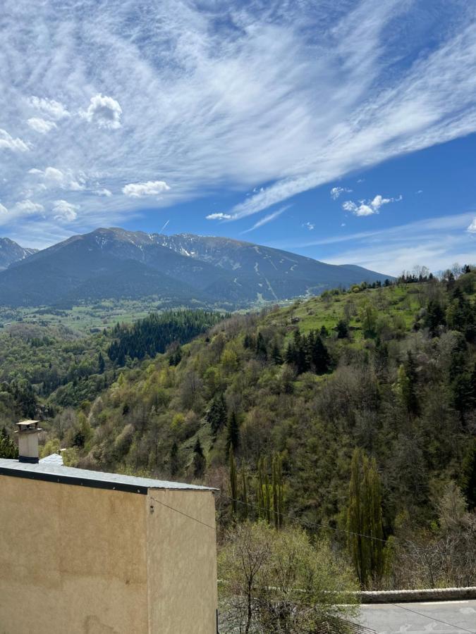 Logement Avec Vue Panoramique A 10Min Des Pistes Sauto Zewnętrze zdjęcie