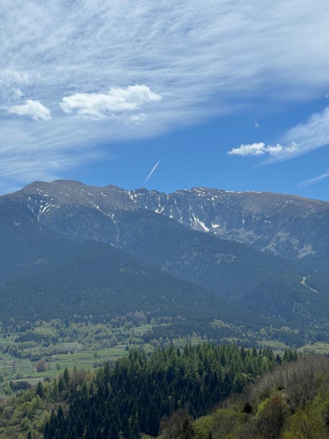 Logement Avec Vue Panoramique A 10Min Des Pistes Sauto Zewnętrze zdjęcie