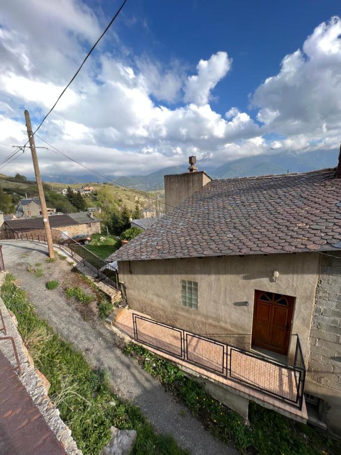 Logement Avec Vue Panoramique A 10Min Des Pistes Sauto Zewnętrze zdjęcie